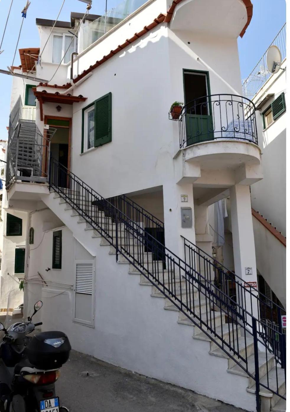 Casetta Virginia Isquia Exterior foto